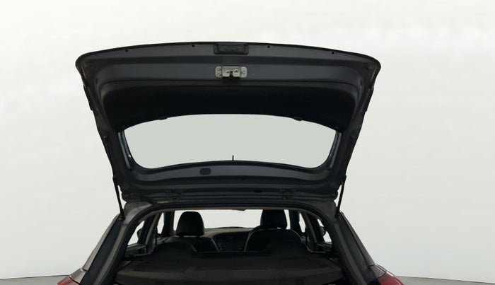 2017 Hyundai Elite i20 ASTA 1.2, Petrol, Manual, 13,773 km, Boot Door Open