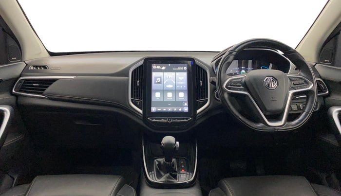 2019 MG HECTOR SHARP 1.5 DCT PETROL, Petrol, Automatic, 50,990 km, Dashboard