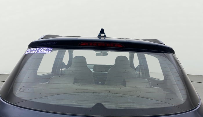 2020 Hyundai GRAND I10 NIOS SPORTZ AMT 1.2 KAPPA VTVT, Petrol, Automatic, 1,01,840 km, Rear Windshield