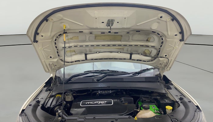 2017 Jeep Compass LONGITUDE (O) 2.0 DIESEL, Diesel, Manual, 68,398 km, Open Bonet