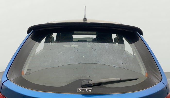 2018 Maruti IGNIS ALPHA 1.2 AMT, Petrol, Automatic, 35,738 km, Rear Windshield