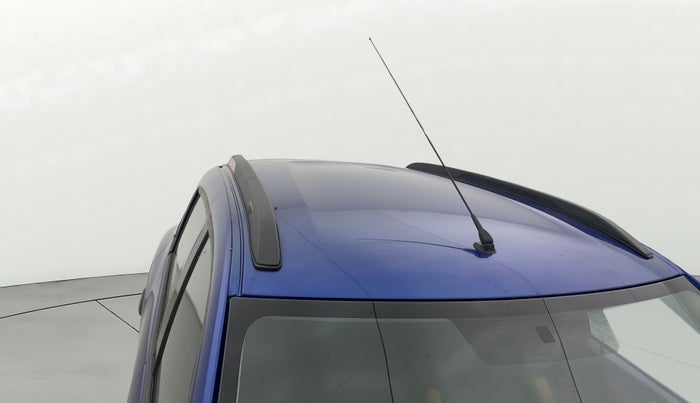 2019 Renault Kwid CLIMBER 1.0 AMT, Petrol, Automatic, 15,910 km, Roof