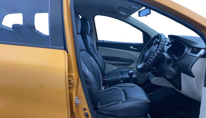 2019 Renault TRIBER RXZ, Petrol, Manual, 27,832 km, Right Side Front Door Cabin