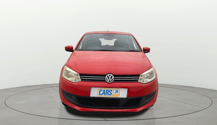 2012 Volkswagen Polo TRENDLINE 1.2L PETROL, Petrol, Manual, 23,756 km, Front