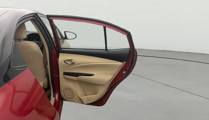 2020 Toyota YARIS G MT, Petrol, Manual, 75,297 km, RHS Rear Door