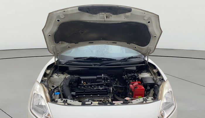 2019 Maruti Swift VXI, Petrol, Manual, 53,394 km, Open Bonet