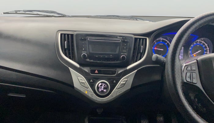 2018 Maruti Baleno DELTA DIESEL 1.3, Diesel, Manual, 34,583 km, Air Conditioner