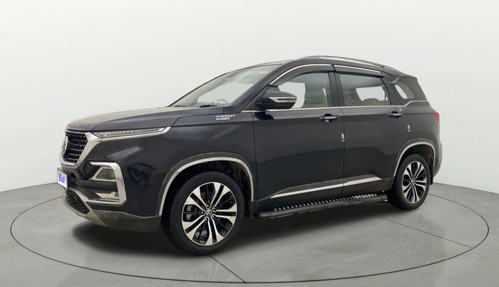 2022 MG HECTOR SHARP HYBRID 1.5 PETROL, Petrol, Manual, 19,018 km, Left Front Diagonal