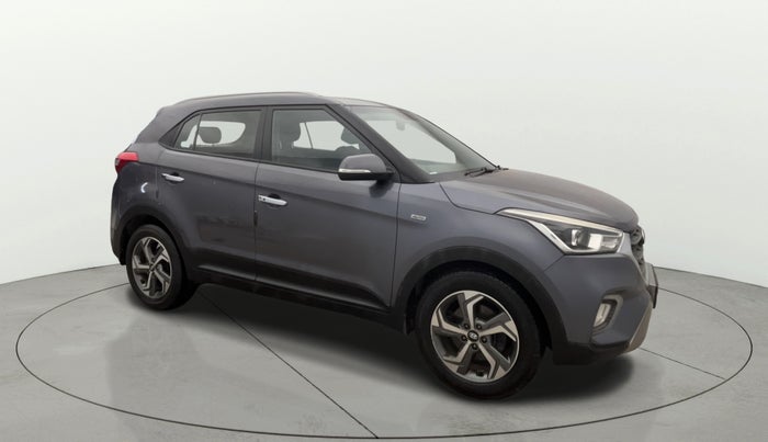 2019 Hyundai Creta SX AT 1.6 PETROL, Petrol, Automatic, 82,655 km, SRP