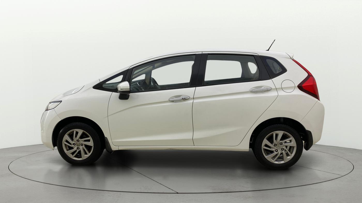 2018 Honda Jazz 1.2L I-VTEC VX CVT, Petrol, Automatic, 25,036 km, Left Side