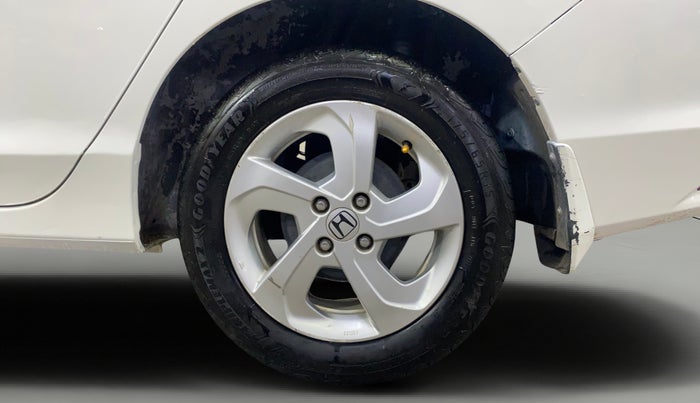 2015 Honda City 1.5L I-VTEC V MT, Petrol, Manual, 73,218 km, Left Rear Wheel