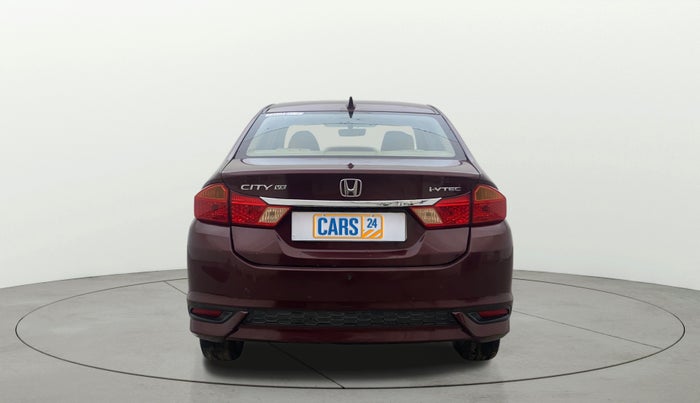 2017 Honda City 1.5L I-VTEC VX, Petrol, Manual, 91,958 km, Back/Rear