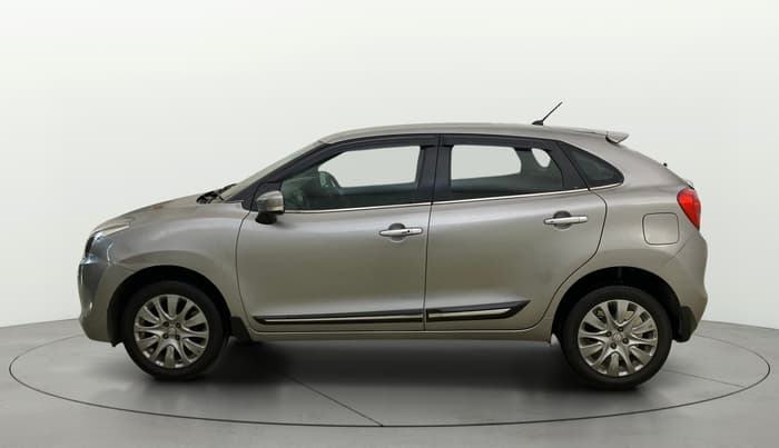 2016 Maruti Baleno ALPHA PETROL 1.2, Petrol, Manual, 77,553 km, Left Side