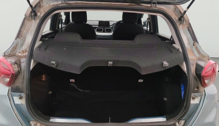 2022 Tata PUNCH ACCOMPLISHED AMT, Petrol, Automatic, 17,244 km, Boot Open Zoomed View