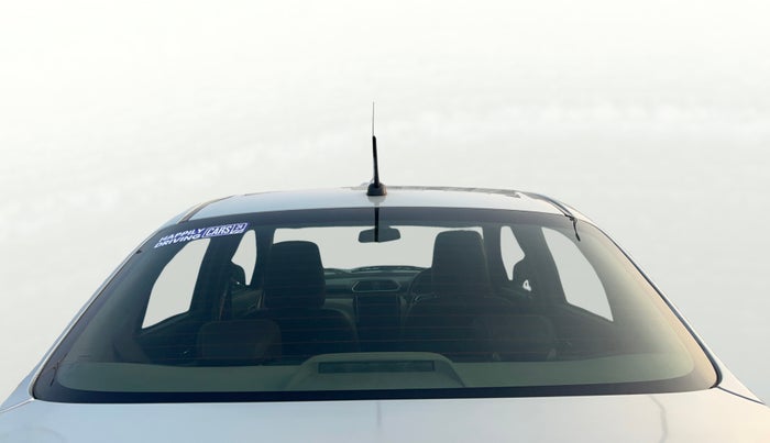 2018 Maruti Dzire ZXI PLUS AMT, Petrol, Automatic, 1,32,161 km, Rear Windshield