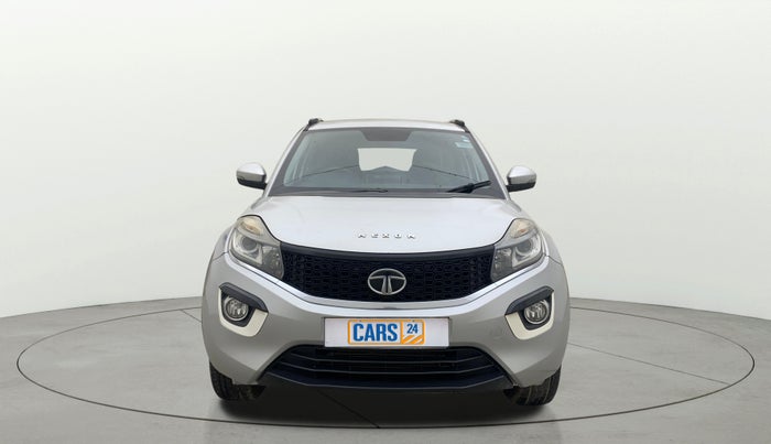 2018 Tata NEXON XZA PLUS DIESEL, Diesel, Automatic, 1,35,486 km, Front