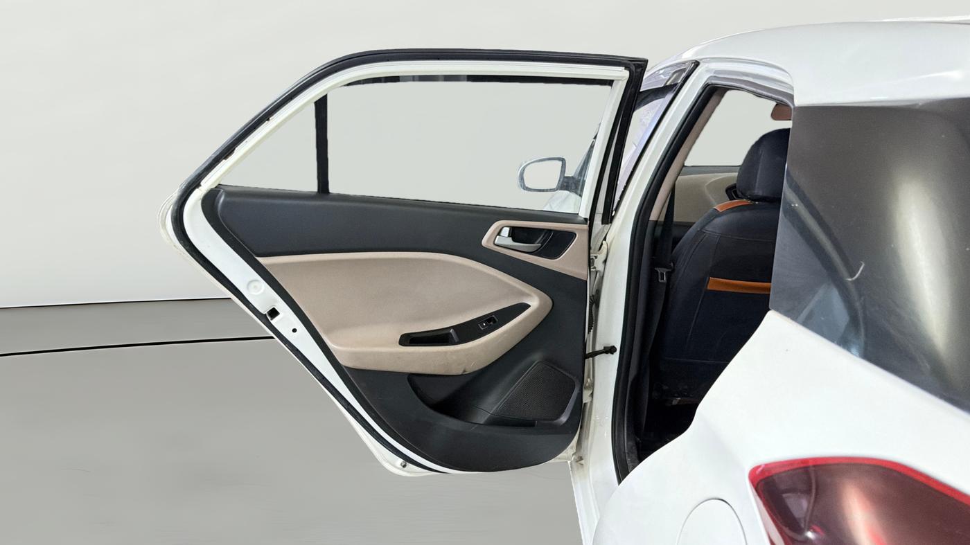 2019 Hyundai Elite i20 MAGNA PLUS 1.2, CNG, Manual, 81,896 km, LHS Rear Door