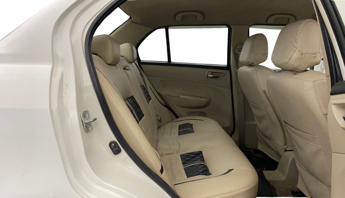 2014 Maruti Swift Dzire VXI, Petrol, Manual, 73,257 km, Right Side Rear Door Cabin