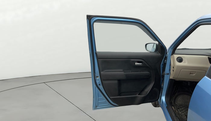 2019 Maruti New Wagon-R VXI 1.2, Petrol, Manual, 42,355 km, LHS Front Door