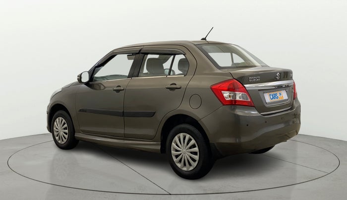 2017 Maruti Swift Dzire VXI (O), Petrol, Manual, 31,969 km, Left Back Diagonal