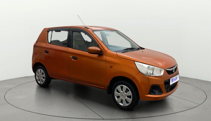 2017 Maruti Alto K10 VXI (O) AMT, Petrol, Automatic, 61,490 km, Right Front Diagonal