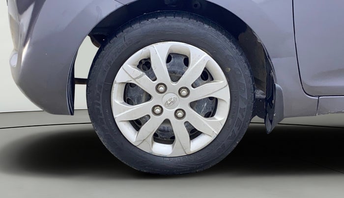 2017 Hyundai Eon MAGNA +, Petrol, Manual, 20,836 km, Left Front Wheel