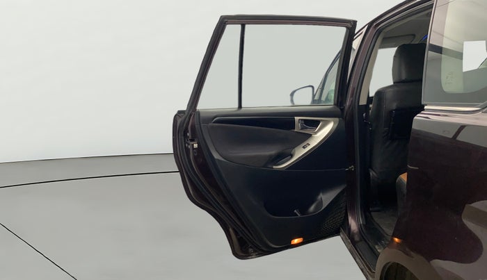 2016 Toyota Innova Crysta 2.4 VX 7 STR, Diesel, Manual, 68,815 km, LHS Rear Door