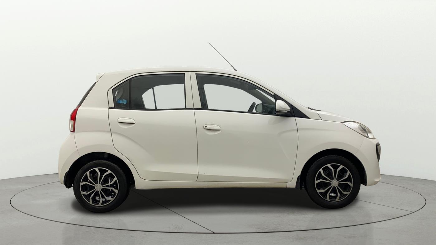 2021 Hyundai NEW SANTRO SPORTZ MT, Petrol, Manual, 66,837 km, Right Side View