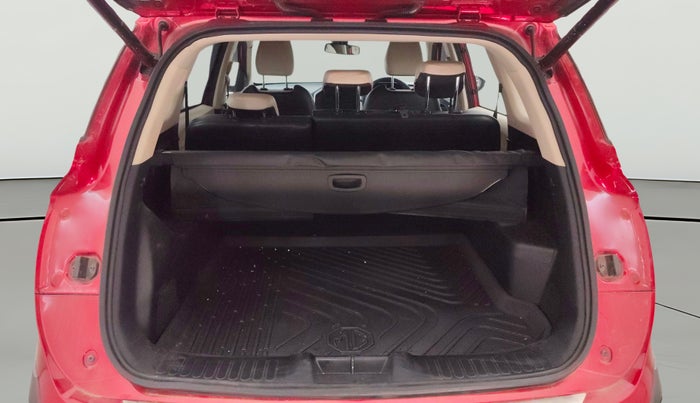 2021 MG HECTOR SHARP HYBRID 1.5 PETROL, Petrol, Manual, 45,105 km, Boot Open Zoomed View