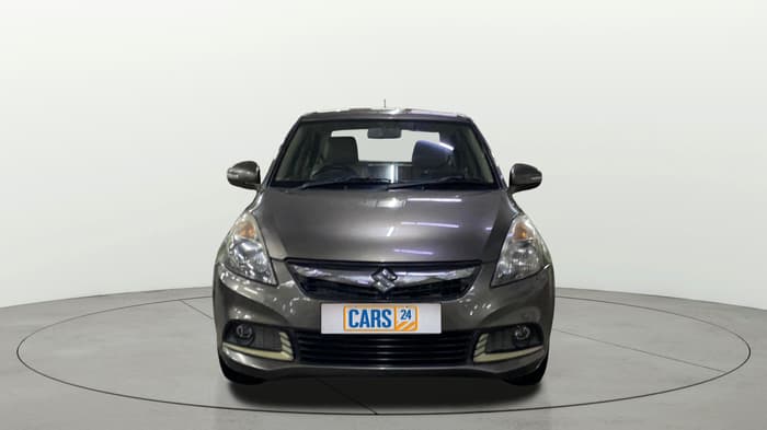 2016 Maruti Swift Dzire ZXI, Petrol, Manual, 73,424 km, Front