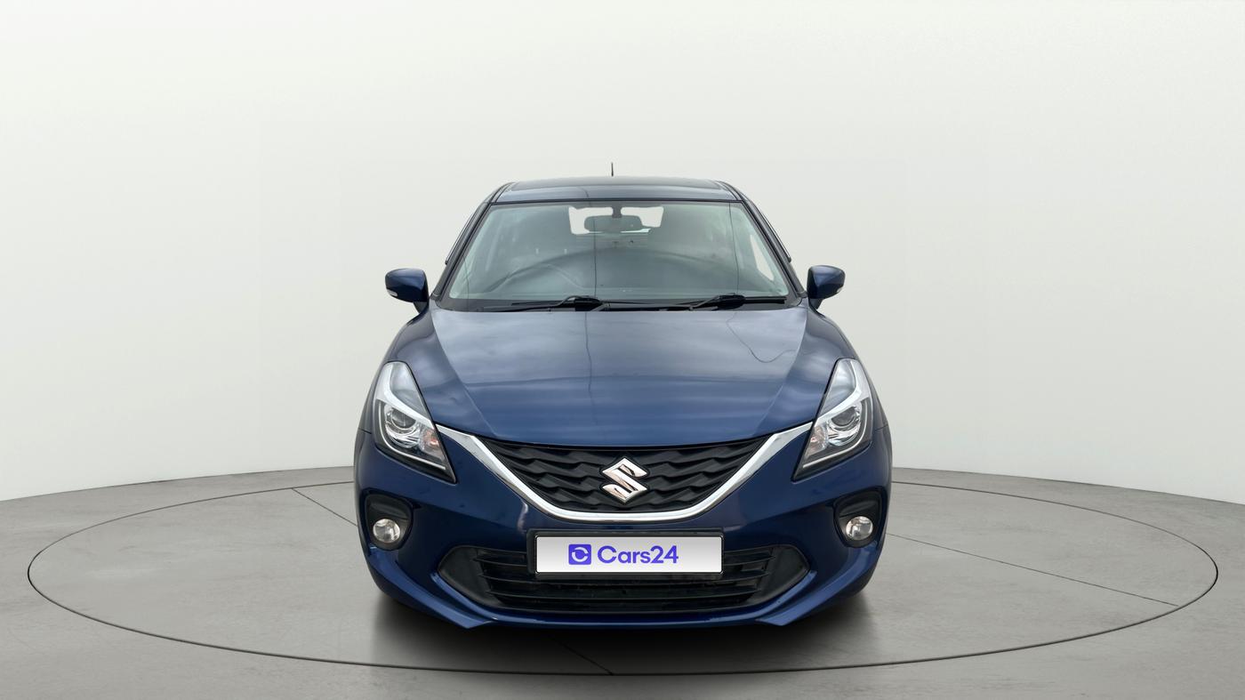 2021 Maruti Baleno ZETA PETROL 1.2, Petrol, Manual, 90,950 km, Front