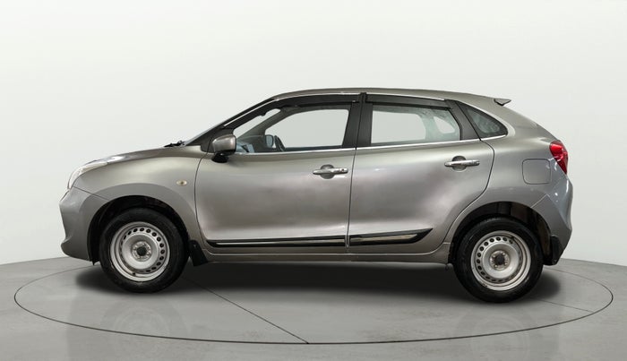 2021 Maruti Baleno SIGMA PETROL 1.2, Petrol, Manual, 24,713 km, Left Side