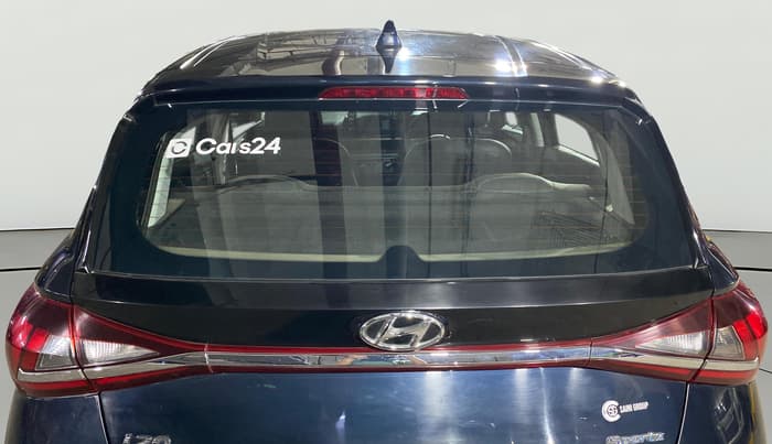 2023 Hyundai NEW I20 SPORTZ 1.2 MT, Petrol, Manual, 32,121 km, Rear Windshield