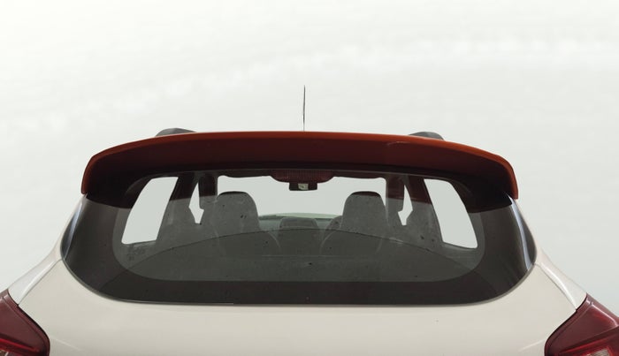 2020 Renault Kwid CLIMBER 1.0 (O), Petrol, Manual, 75,455 km, Rear Windshield