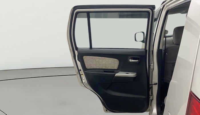 2016 Maruti Wagon R 1.0 VXI (O) AMT, Petrol, Automatic, 33,469 km, LHS Rear Door