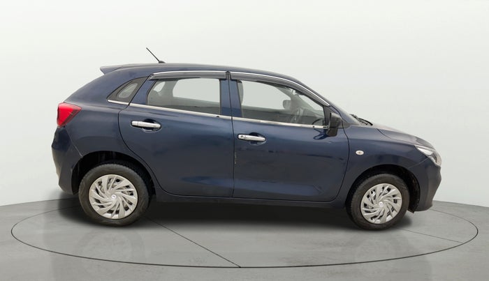 2024 Maruti Baleno SIGMA PETROL 1.2, Petrol, Manual, 22,994 km, Right Side View
