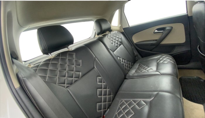 2012 Volkswagen Polo COMFORTLINE 1.2L PETROL, Petrol, Manual, 71,261 km, Right Side Rear Door Cabin