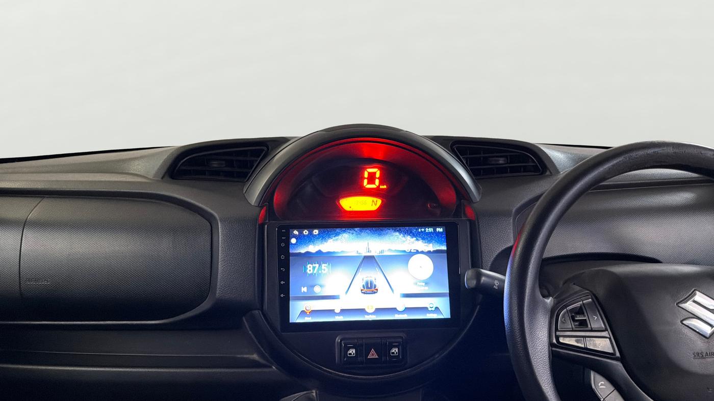 2019 Maruti S PRESSO VXI PLUS AMT, CNG, Automatic, 1,13,457 km, Air Conditioner
