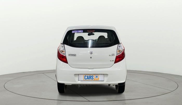 2015 Maruti Alto K10 LXI, Petrol, Manual, 82,881 km, Back/Rear