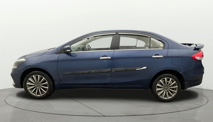 2019 Maruti Ciaz ALPHA 1.5 SHVS PETROL, Petrol, Manual, 64,410 km, Left Side