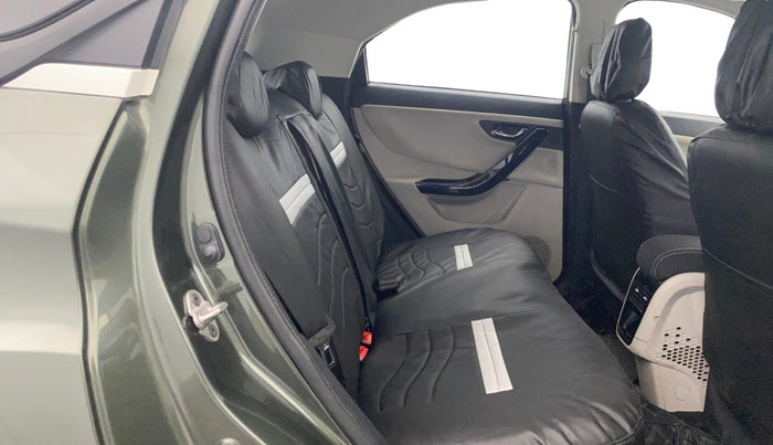 2023 Tata NEXON XZ PLUS PETROL, Petrol, Manual, 29,360 km, Third Seat Row ( optional )