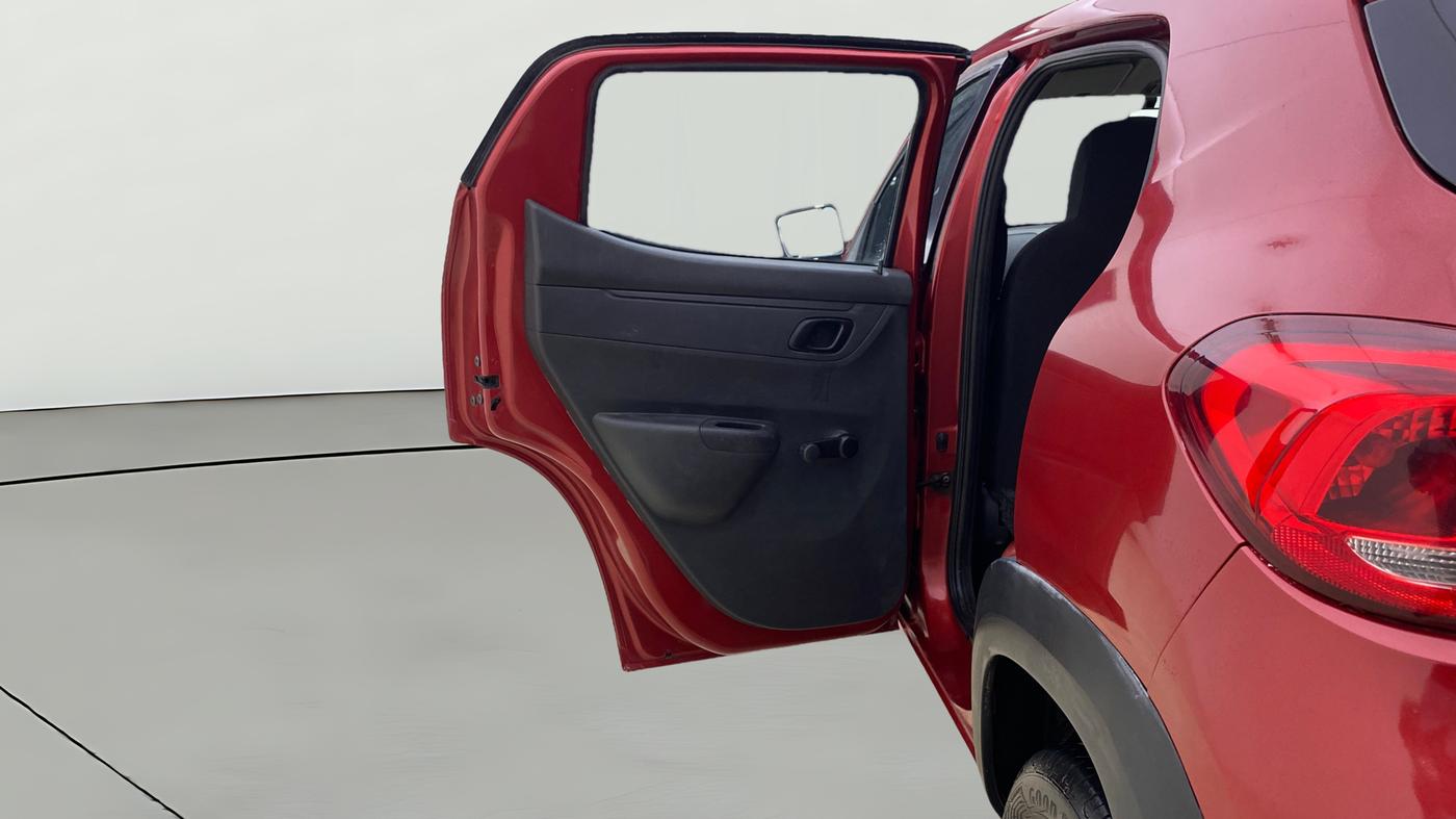 2016 Renault Kwid RXT 0.8 (O), Petrol, Manual, 90,657 km, LHS Rear Door