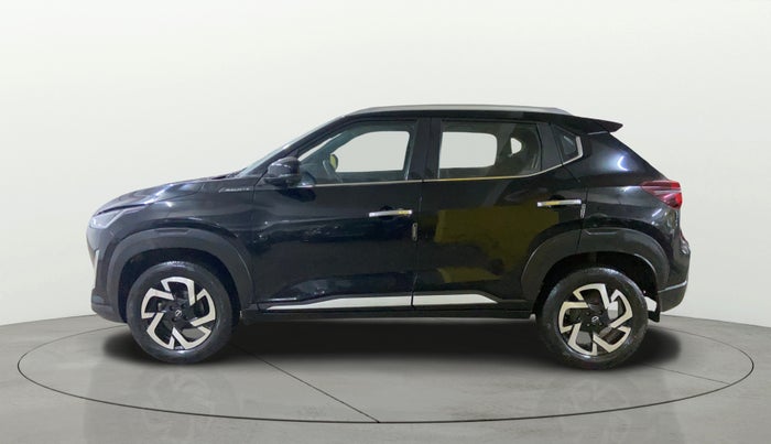 2023 Nissan MAGNITE XV PREMIUM TURBO (O) CVT, Petrol, Automatic, 39,099 km, Left Side