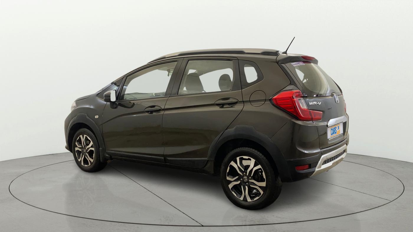 2020 Honda WR-V 1.2L I-VTEC SV MT, Petrol, Manual, 18,541 km, Left Back Diagonal