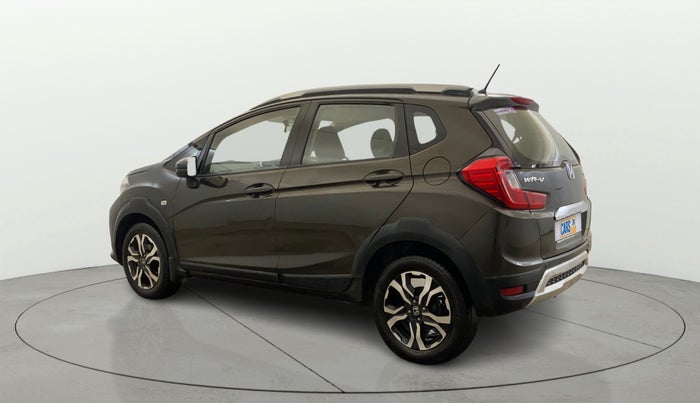 2020 Honda WR-V 1.2L I-VTEC SV MT, Petrol, Manual, 18,541 km, Left Back Diagonal