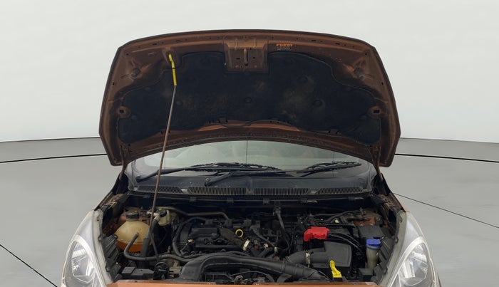 2019 Ford FREESTYLE TITANIUM 1.2 PETROL, Petrol, Manual, 58,779 km, Open Bonet