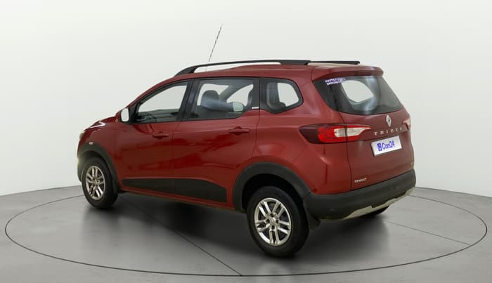 2019 Renault TRIBER RXT, Petrol, Manual, 11,487 km, Left Back Diagonal