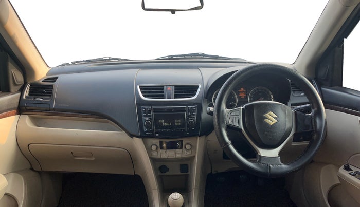 2013 Maruti Swift Dzire ZDI, Diesel, Manual, 1,26,838 km, Dashboard
