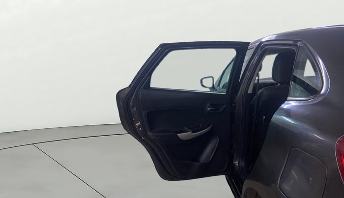 2017 Maruti Baleno ZETA PETROL 1.2, Petrol, Manual, 1,02,582 km, LHS Rear Door