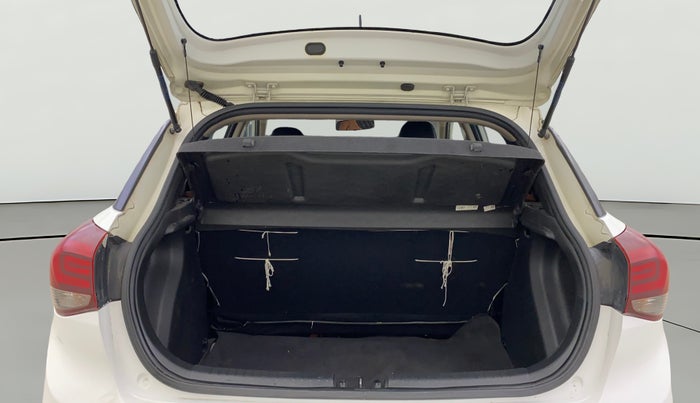 2018 Hyundai Elite i20 ASTA 1.2, Petrol, Manual, 35,698 km, Boot Open Zoomed View